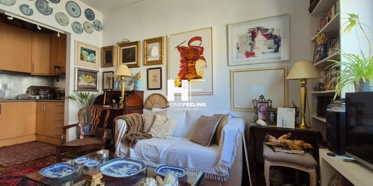 Apartamento T1 para Venda em Avenidas Novas Foto 5