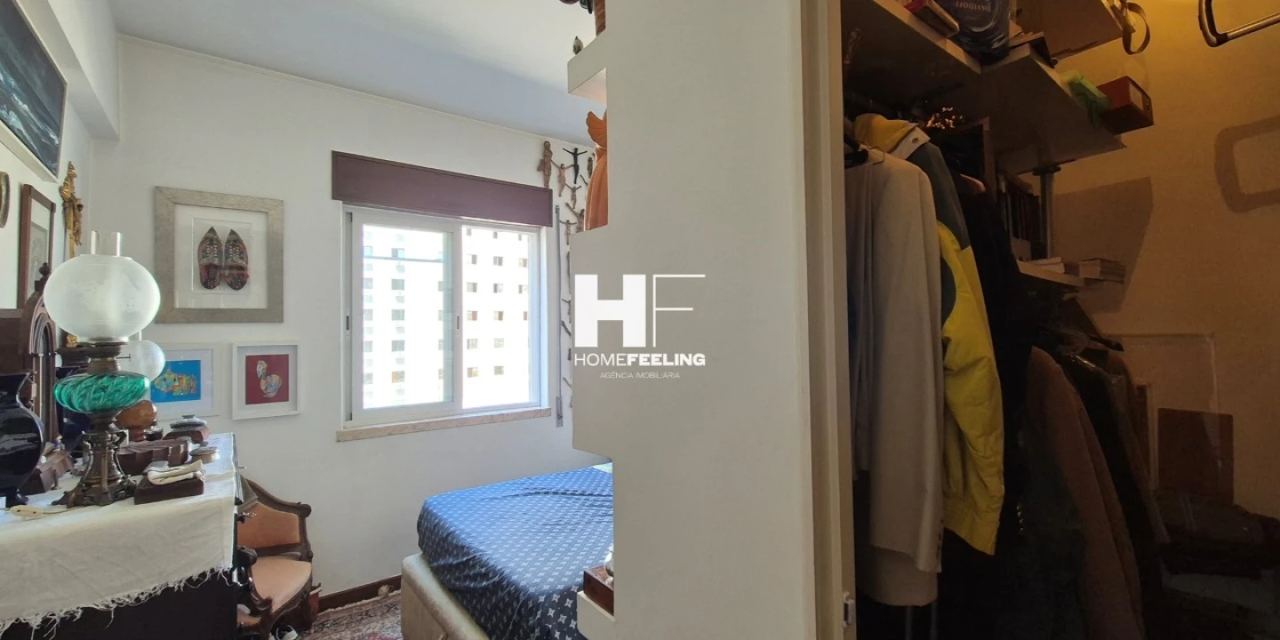 Apartamento T1 para Venda em Avenidas Novas Foto 10