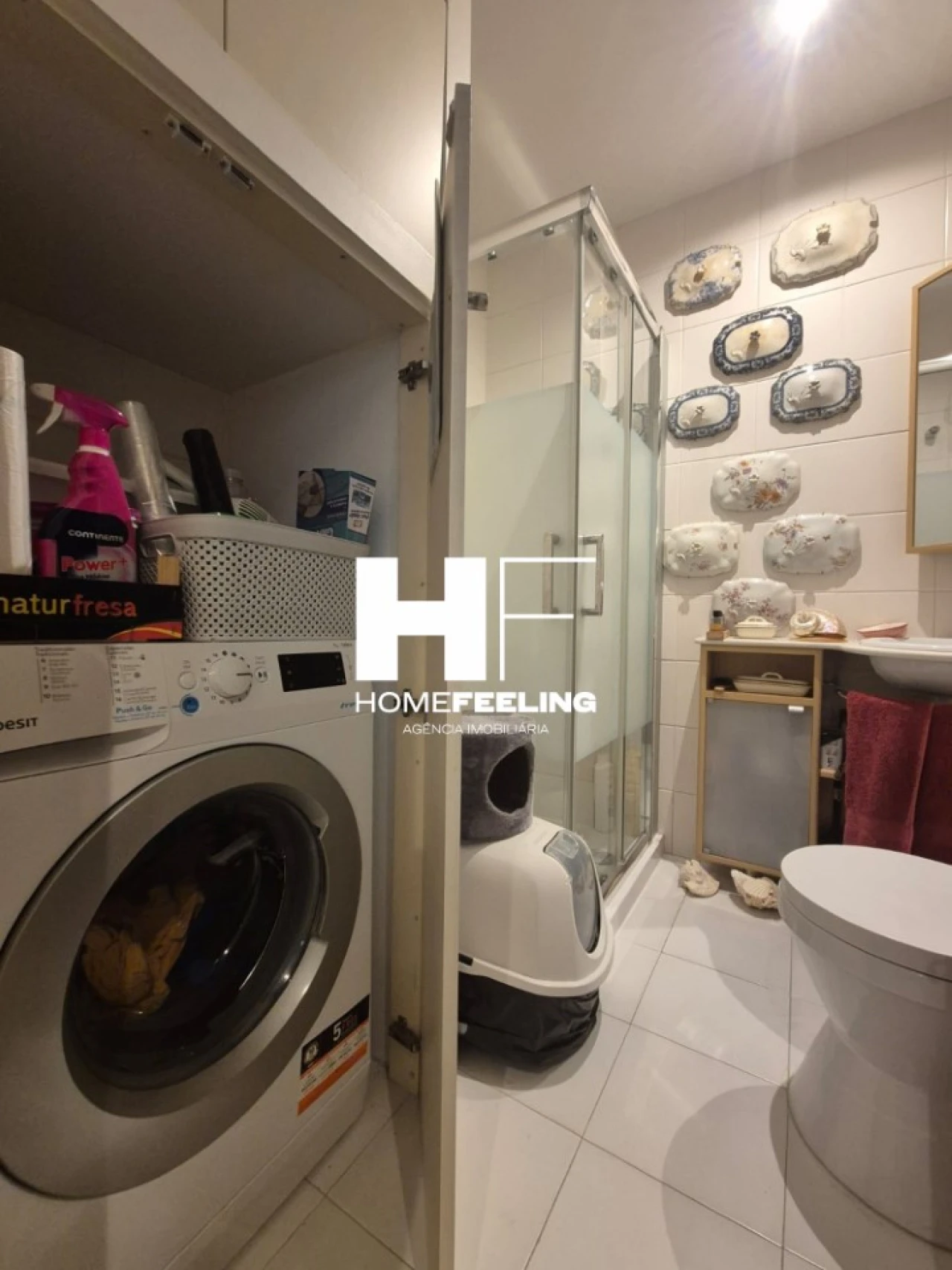 Apartamento T1 para Venda em Avenidas Novas Foto 13