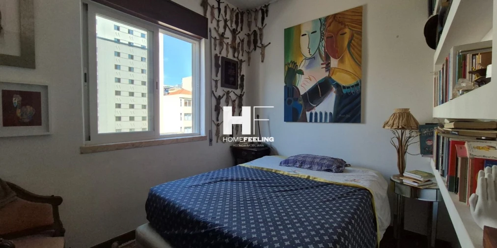 Apartamento T1 para Venda em Avenidas Novas Foto 9