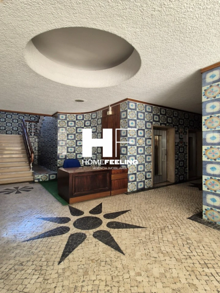 Apartamento T1 para Venda em Avenidas Novas Foto 15