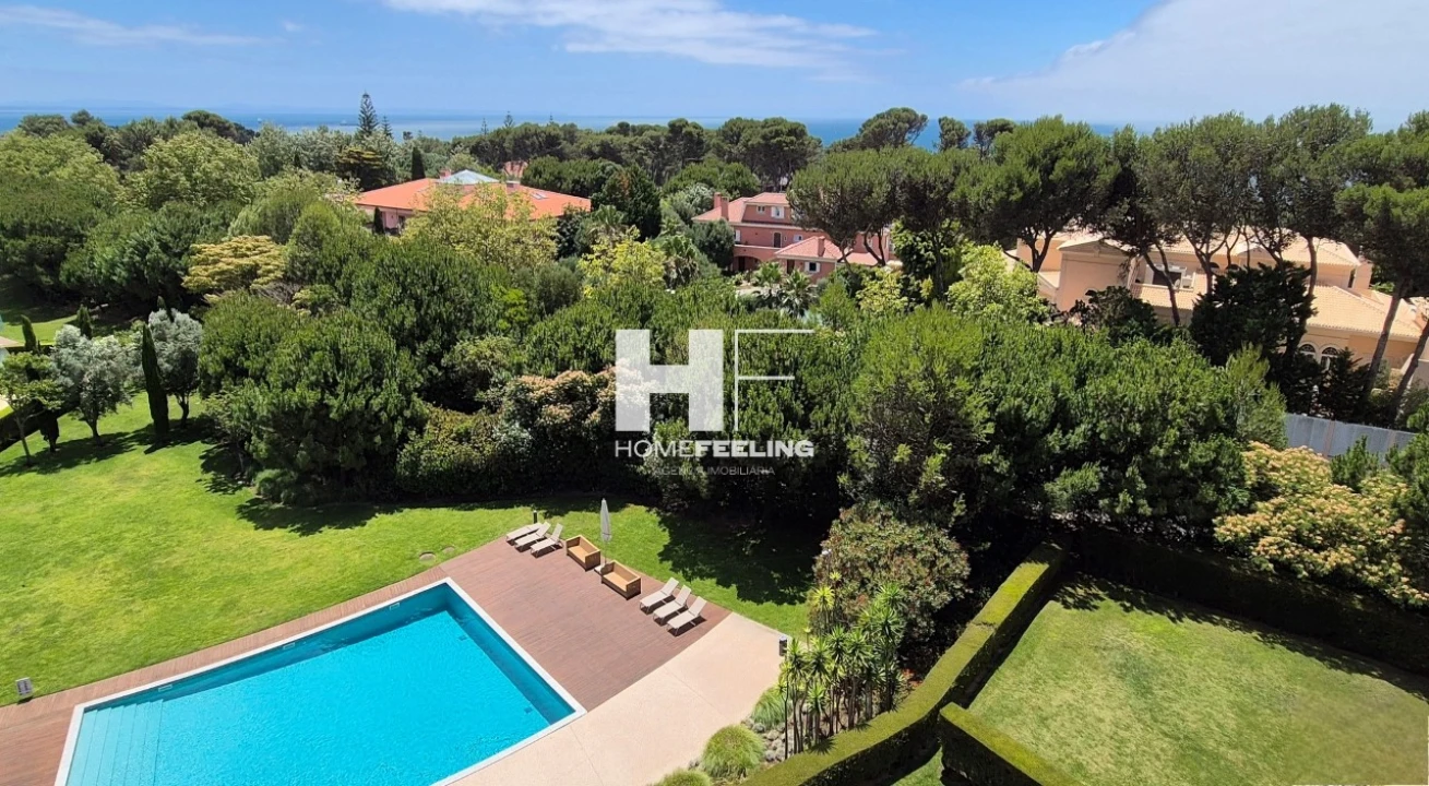 Apartamento T5 para Venda em Cascais e Estoril Foto 1