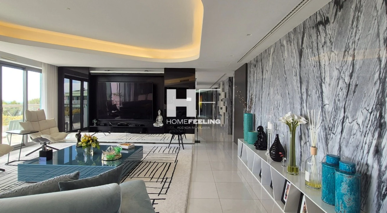 Apartamento T5 para Venda em Cascais e Estoril Foto 10