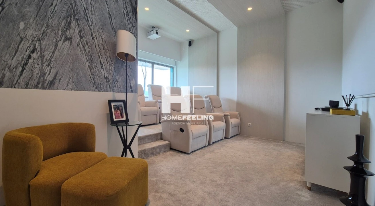 Apartamento T5 para Venda em Cascais e Estoril Foto 18