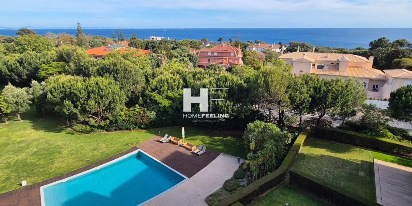 Apartamento T5 para Venda em Cascais e Estoril Foto 1