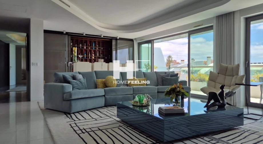 Apartamento T5 para Venda em Cascais e Estoril Foto 11