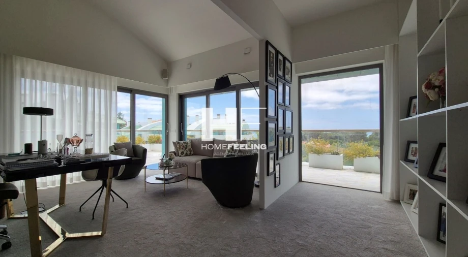 Apartamento T5 para Venda em Cascais e Estoril Foto 21