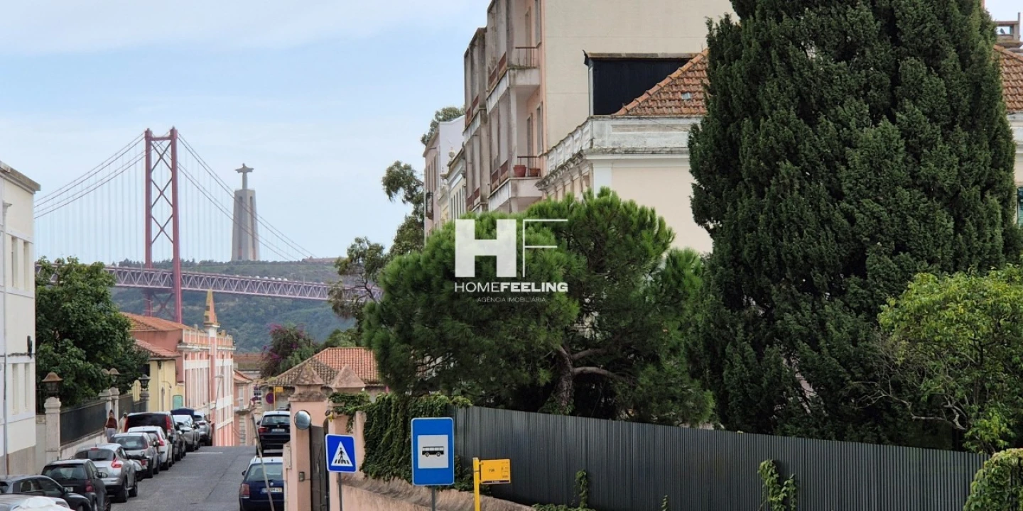 Apartamento T1 para Arrendamento em Alcantara Foto 1