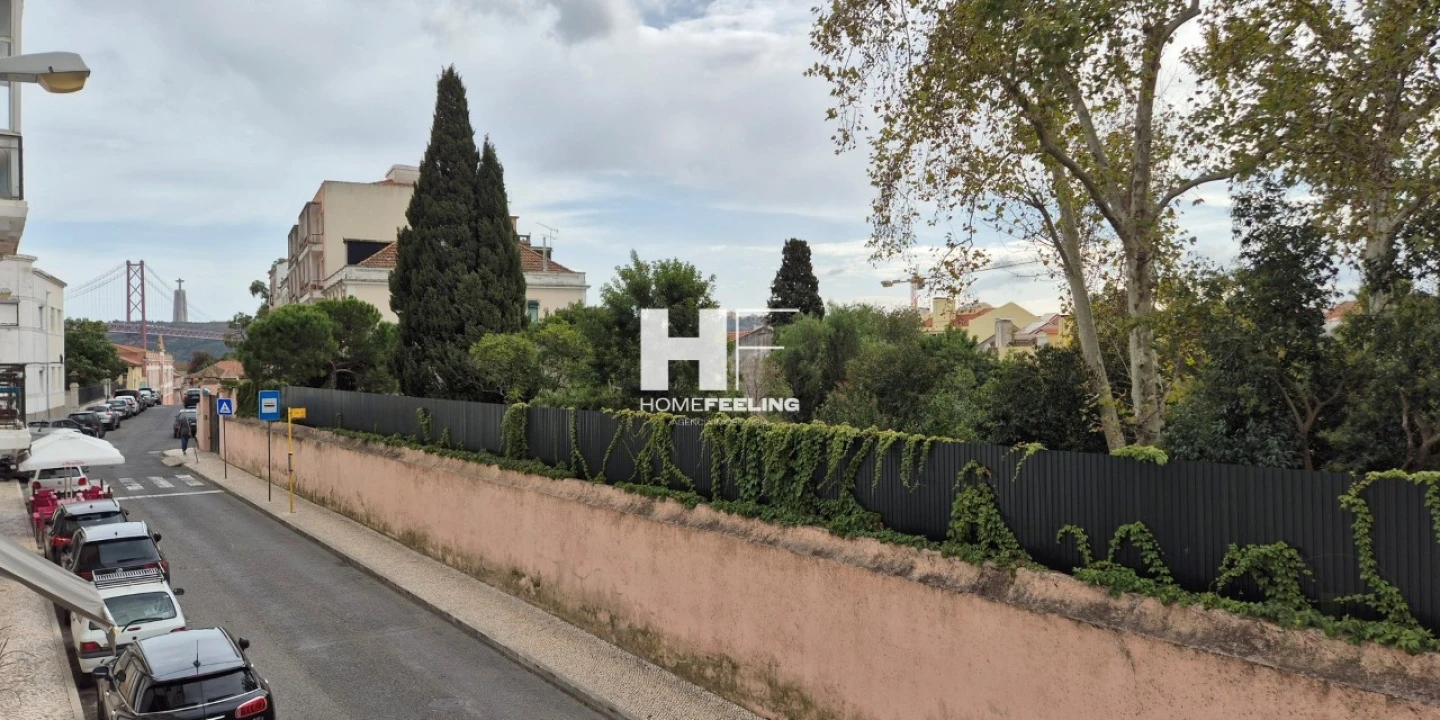 Apartamento T1 para Arrendamento em Alcantara Foto 2