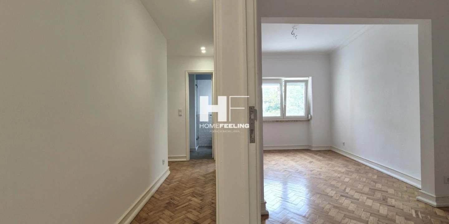 Apartamento T1 para Arrendamento em Alcantara Foto 6
