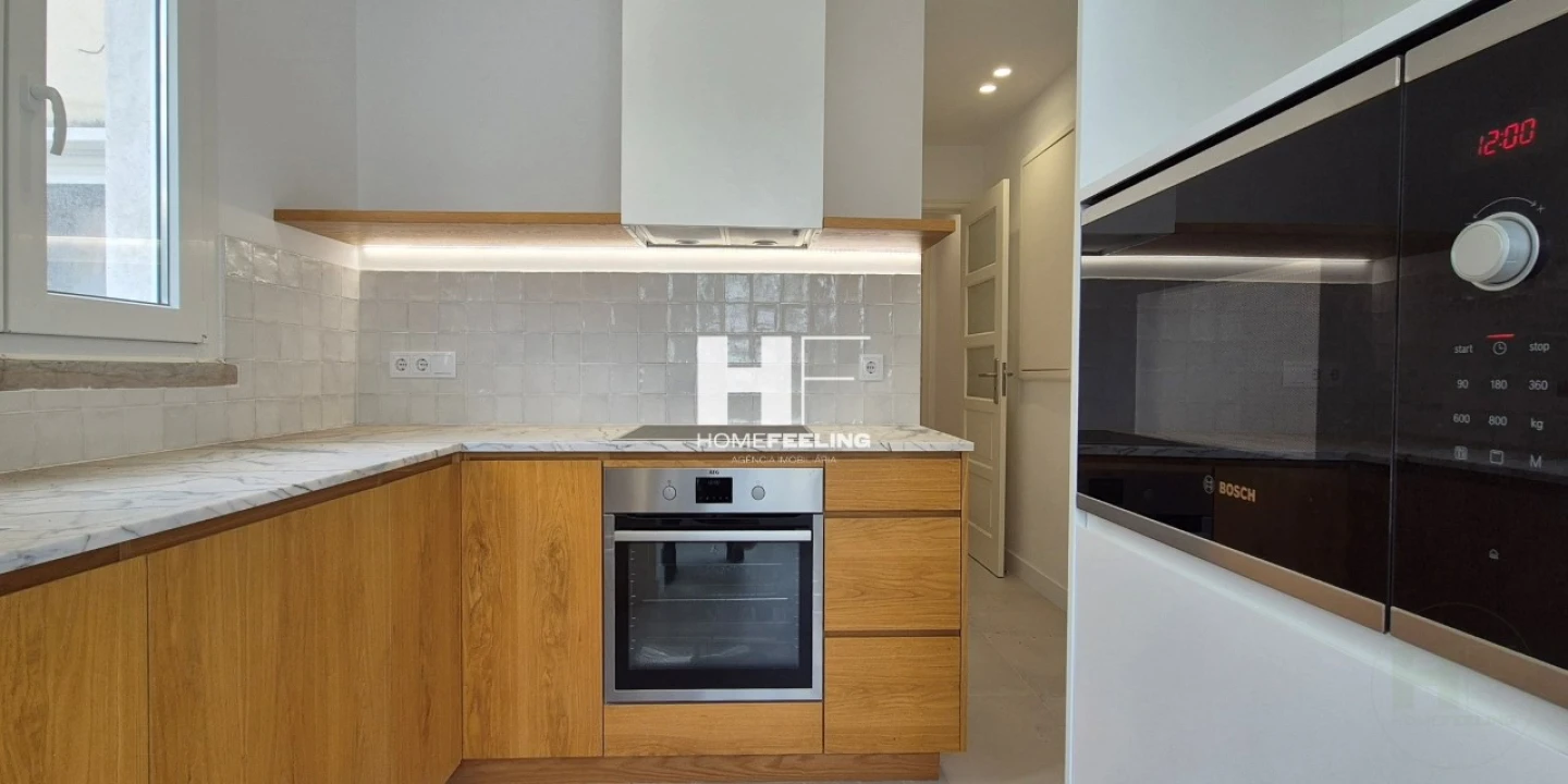 Apartamento T1 para Arrendamento em Alcantara Foto 7