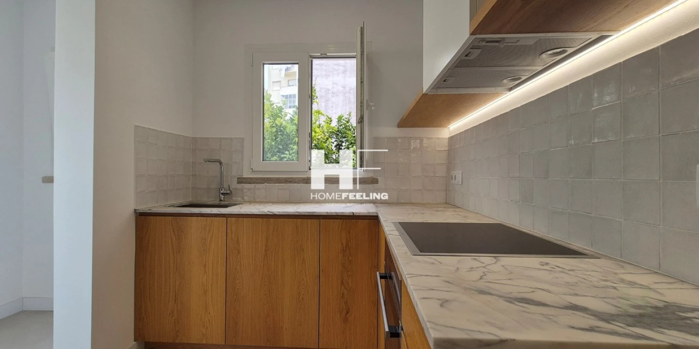 Apartamento T1 para Arrendamento em Alcantara Foto 9