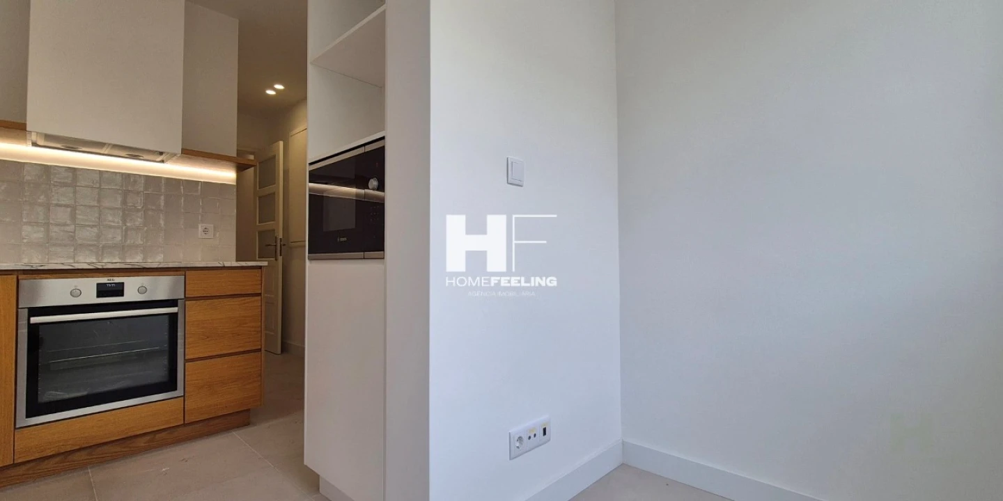 Apartamento T1 para Arrendamento em Alcantara Foto 10