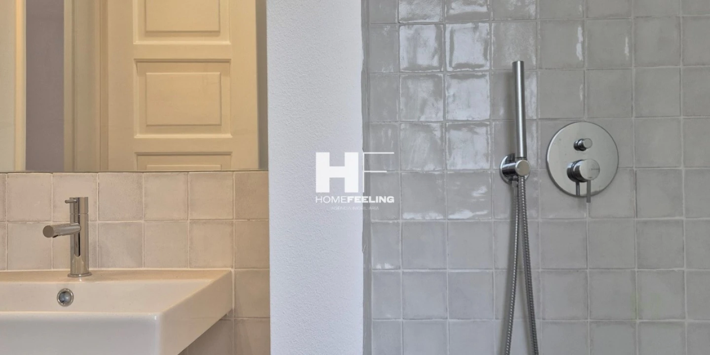 Apartamento T1 para Arrendamento em Alcantara Foto 16