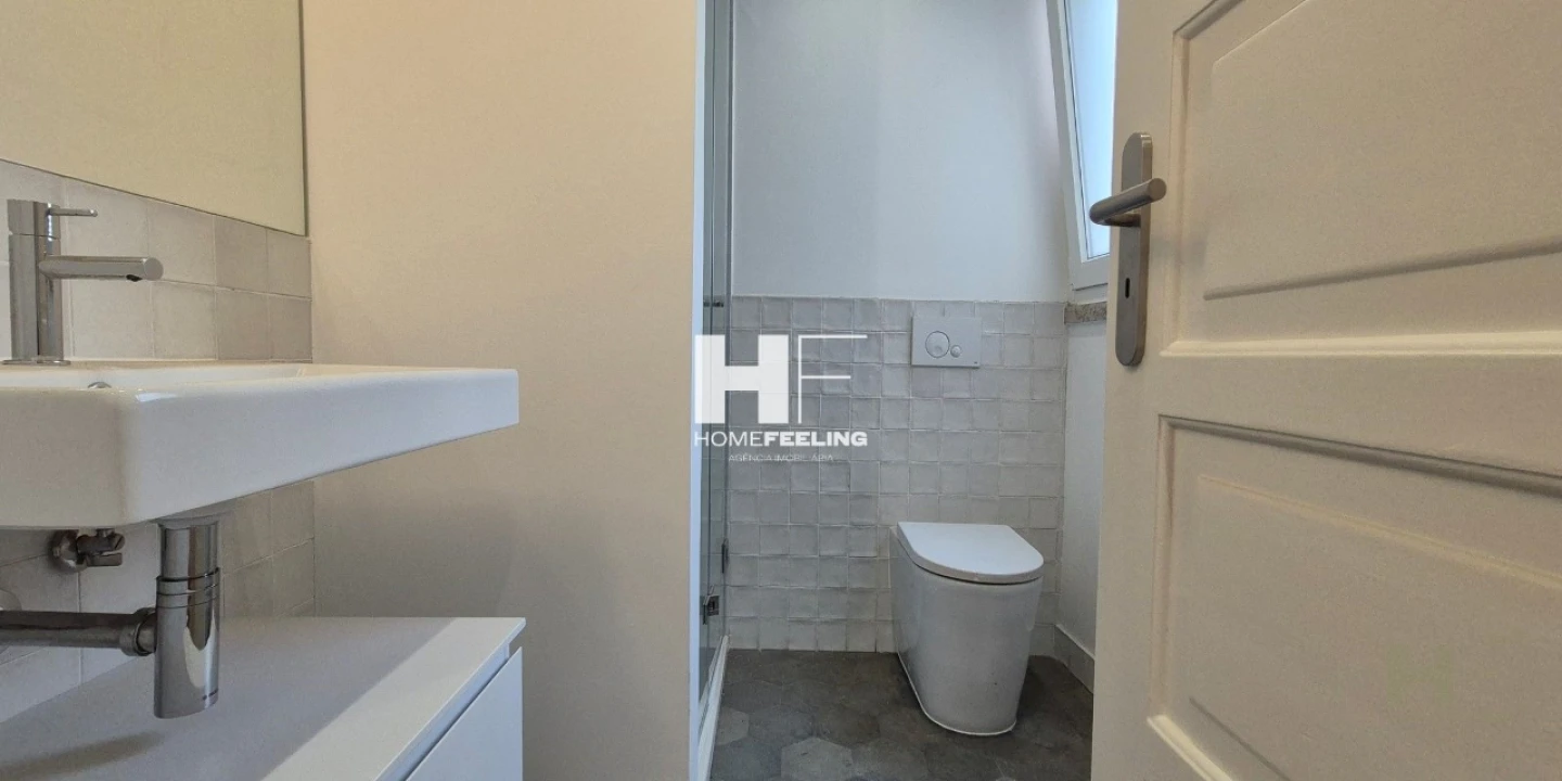 Apartamento T1 para Arrendamento em Alcantara Foto 17