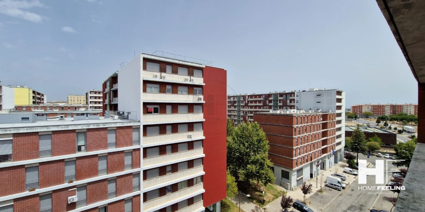 Apartamento T2 para Arrendamento em Lumiar Foto 20