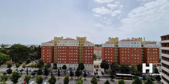 Apartamento T2 para Arrendamento em Lumiar