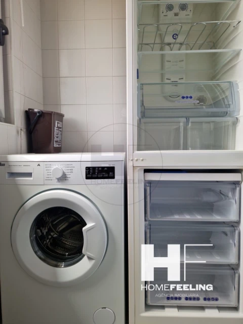 Apartamento T2 para Arrendamento em Lumiar