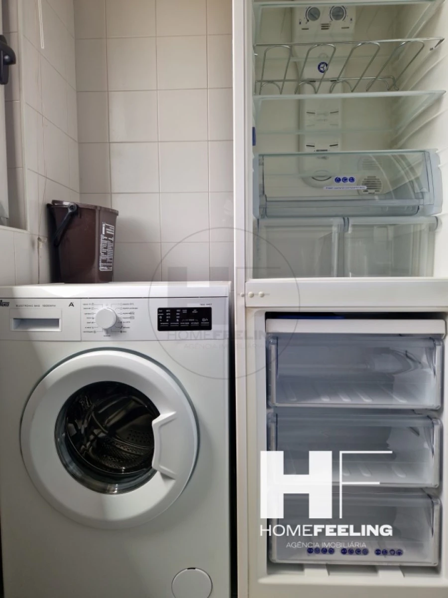 Apartamento T2 para Arrendamento em Lumiar Foto 17