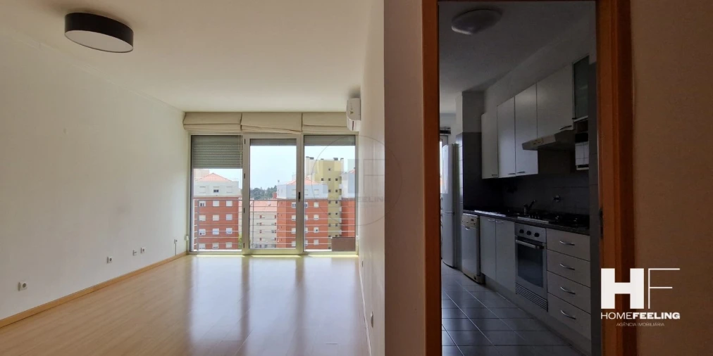 Apartamento T2 para Arrendamento em Lumiar Foto 18