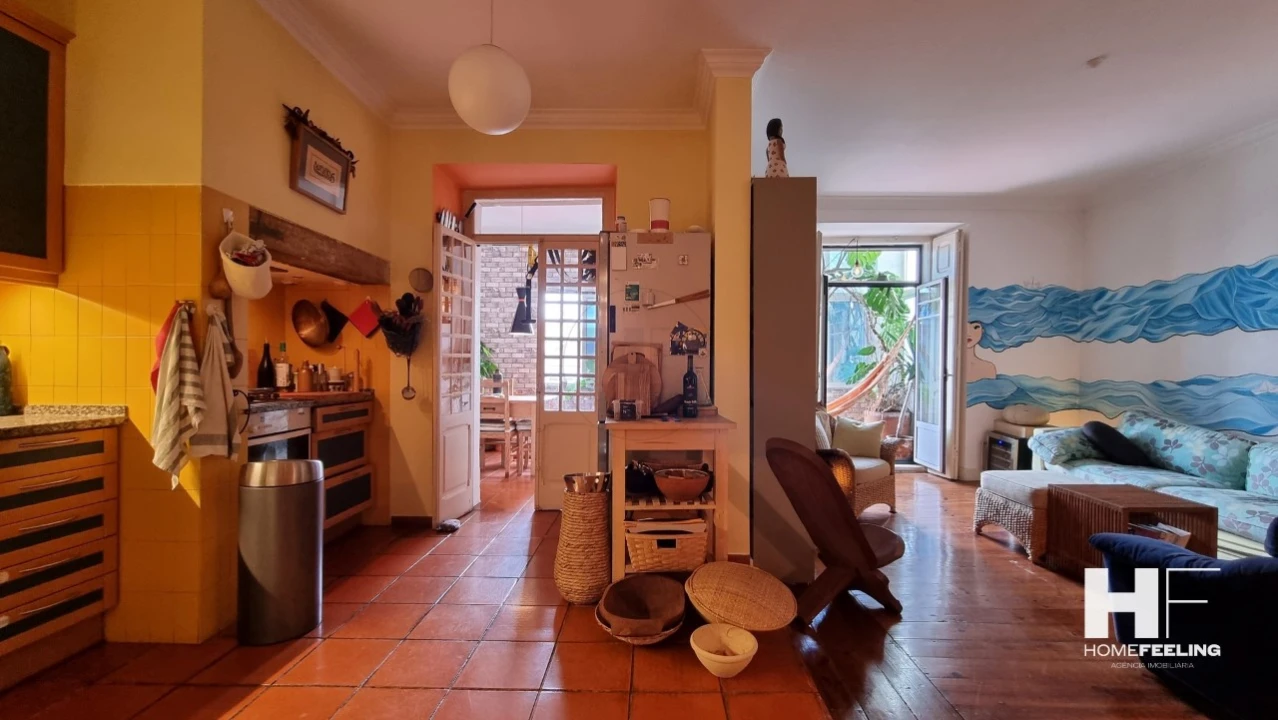Apartamento T3 para Venda em Avenidas Novas Foto 1