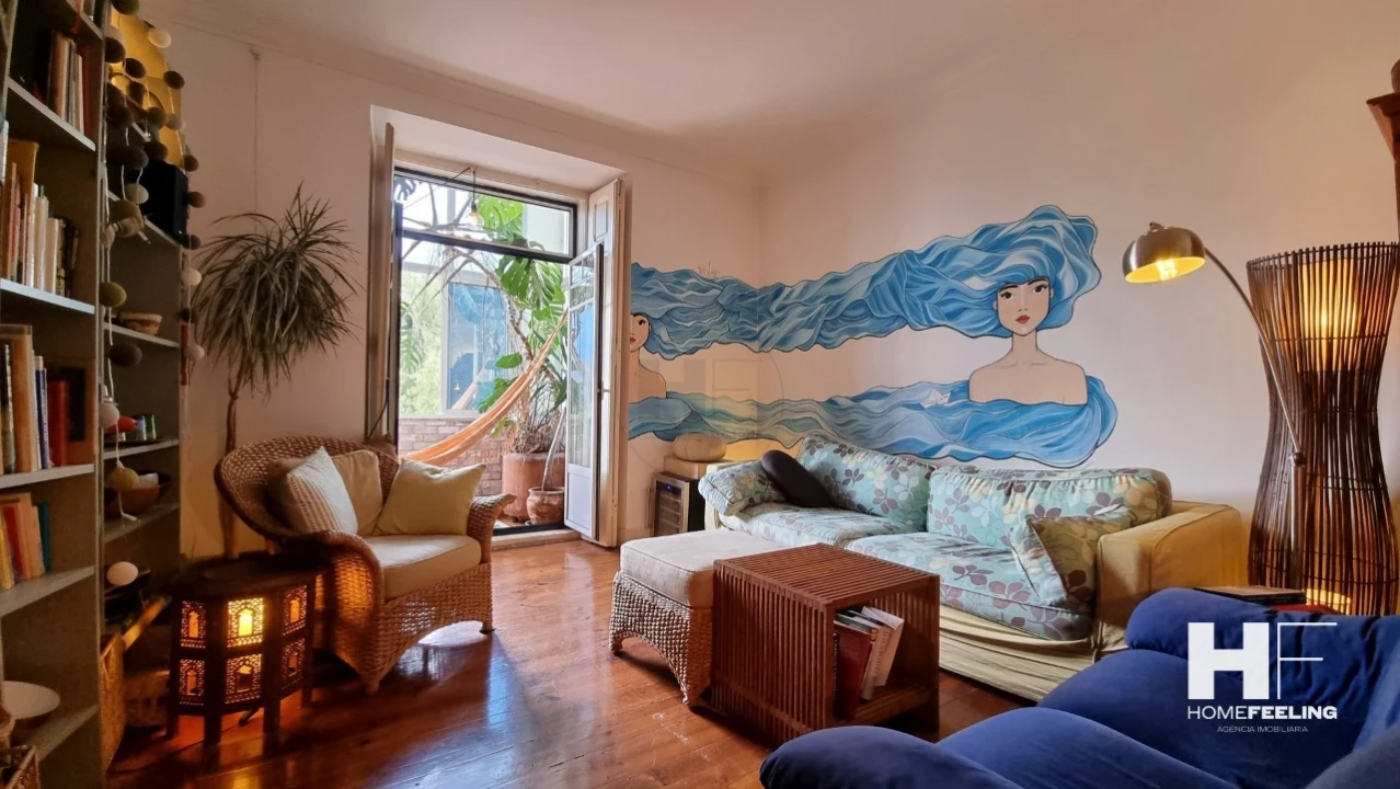 Apartamento T3 para Venda em Avenidas Novas Foto 4
