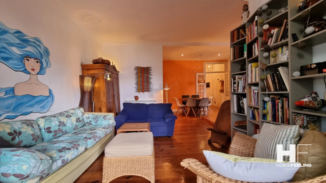 Apartamento T3 para Venda em Avenidas Novas Foto 5
