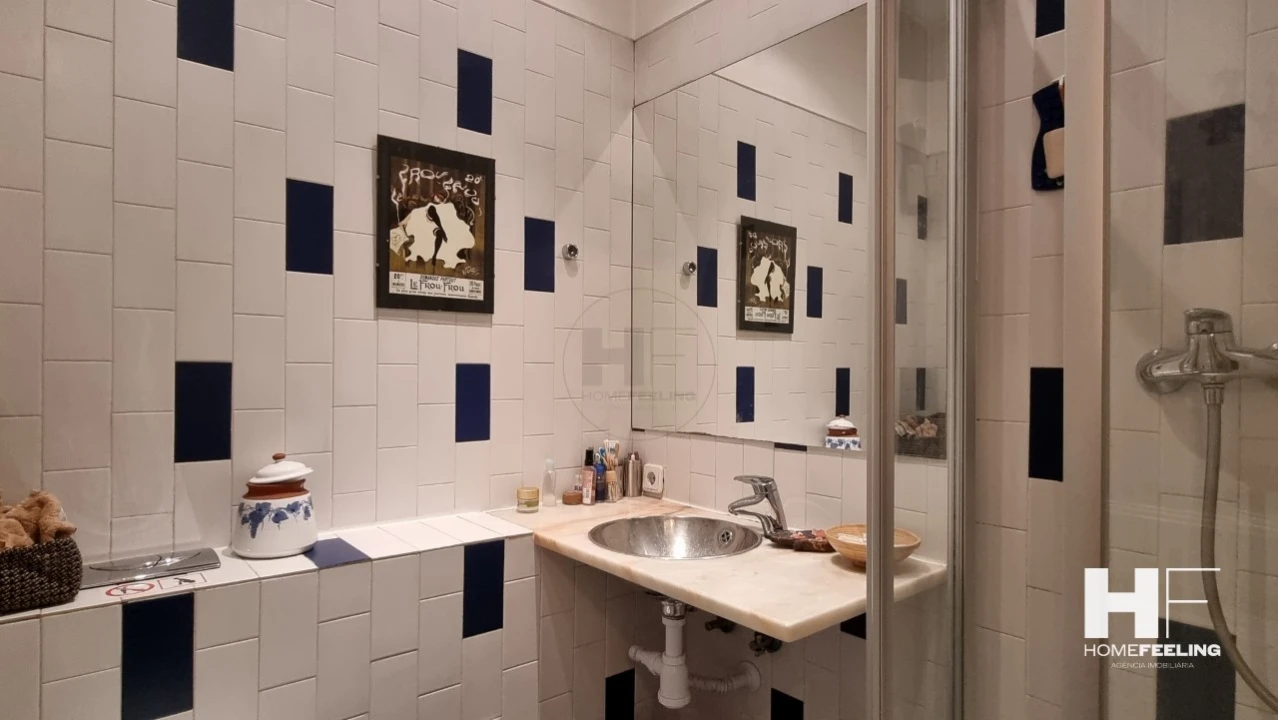 Apartamento T3 para Venda em Avenidas Novas Foto 11