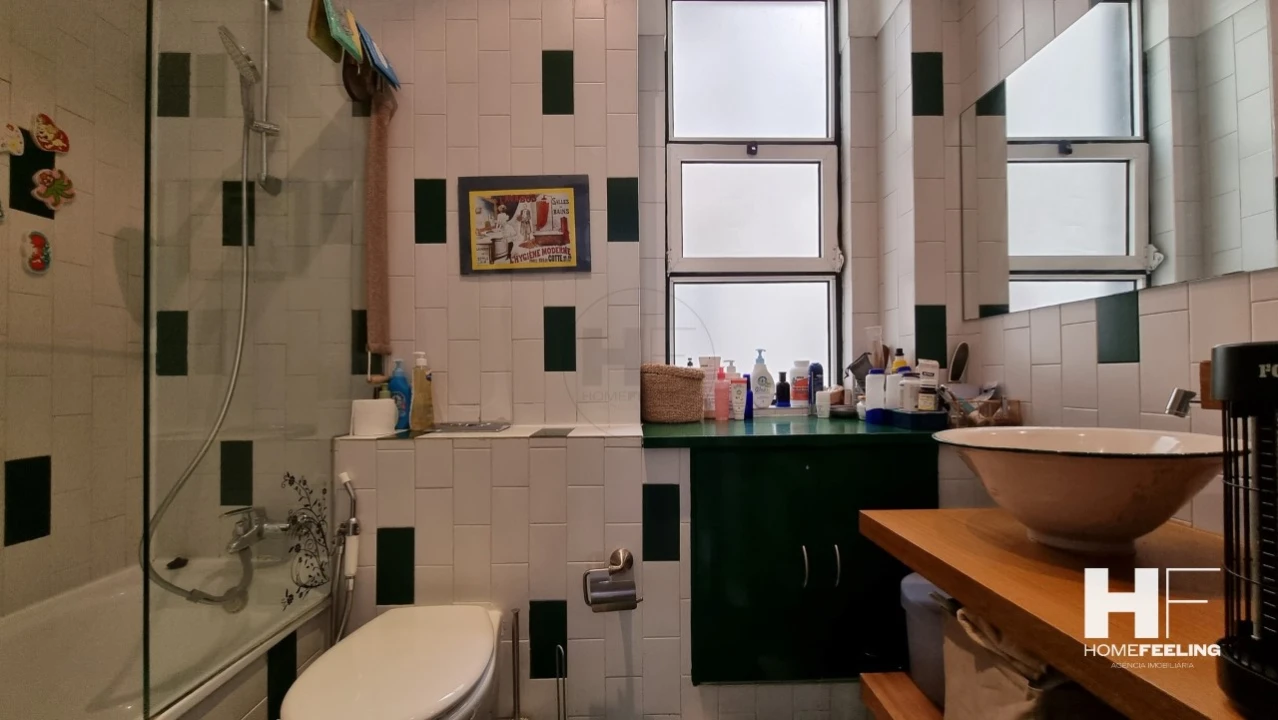 Apartamento T3 para Venda em Avenidas Novas Foto 17