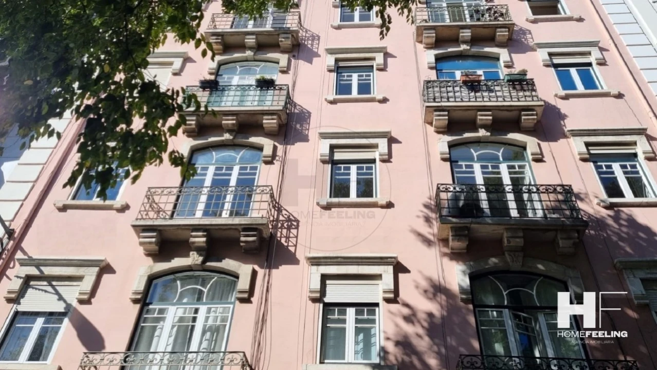 Apartamento T3 para Venda em Avenidas Novas Foto 20