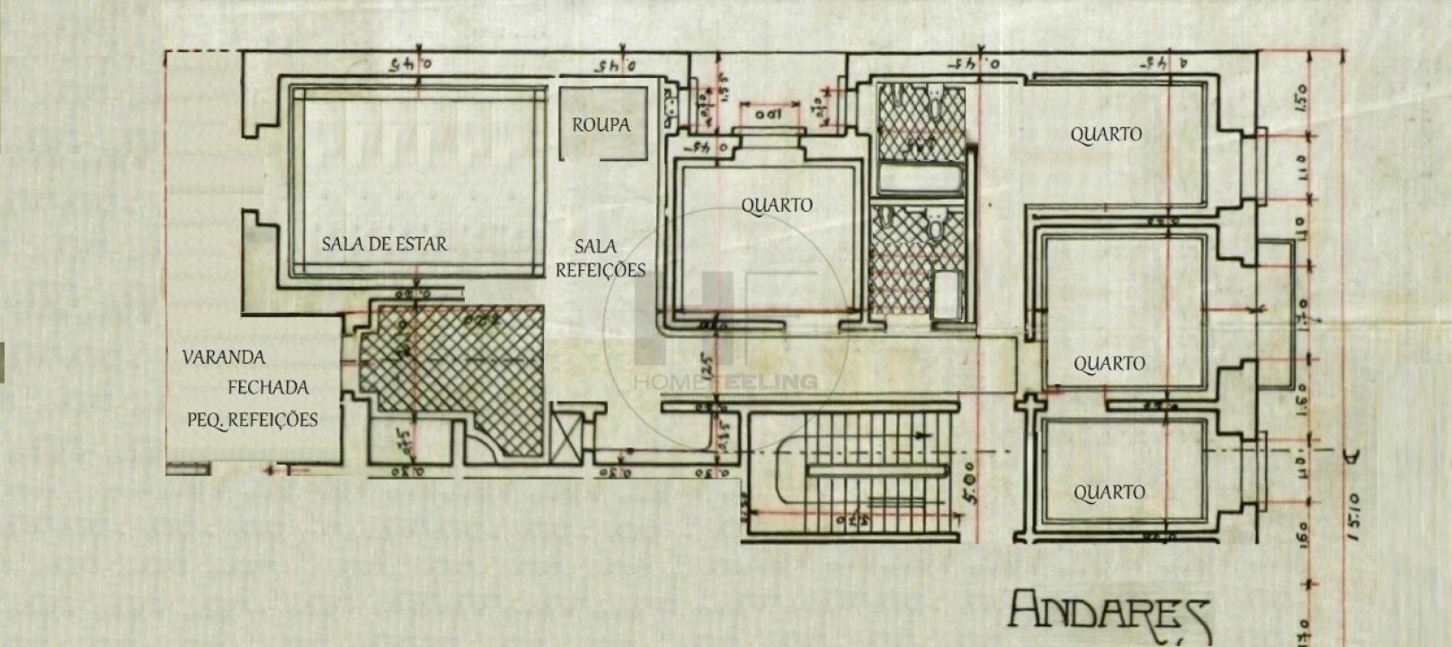 Apartamento T3 para Venda em Avenidas Novas Foto 2