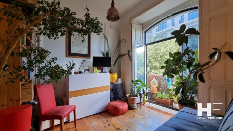 Apartamento T3 para Venda em Avenidas Novas