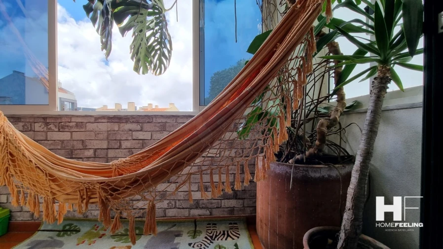 Apartamento T3 para Venda em Avenidas Novas Foto 8
