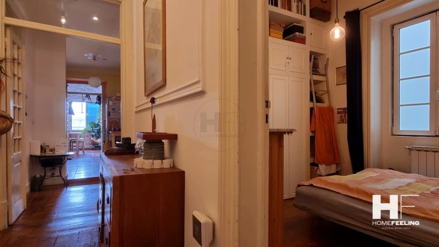 Apartamento T3 para Venda em Avenidas Novas Foto 10