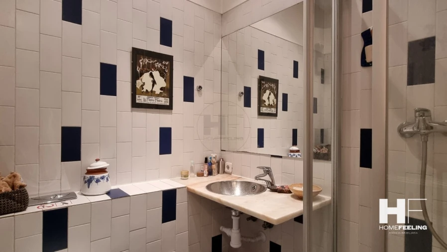 Apartamento T3 para Venda em Avenidas Novas Foto 11