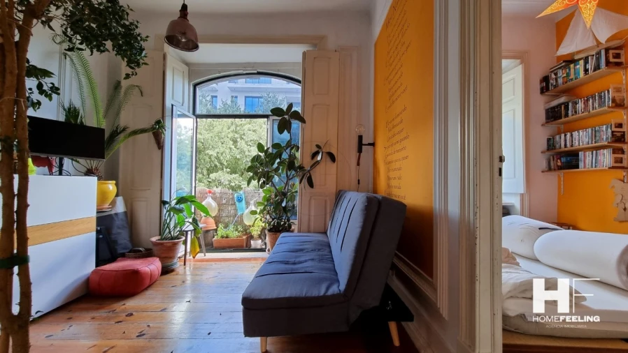 Apartamento T3 para Venda em Avenidas Novas Foto 13