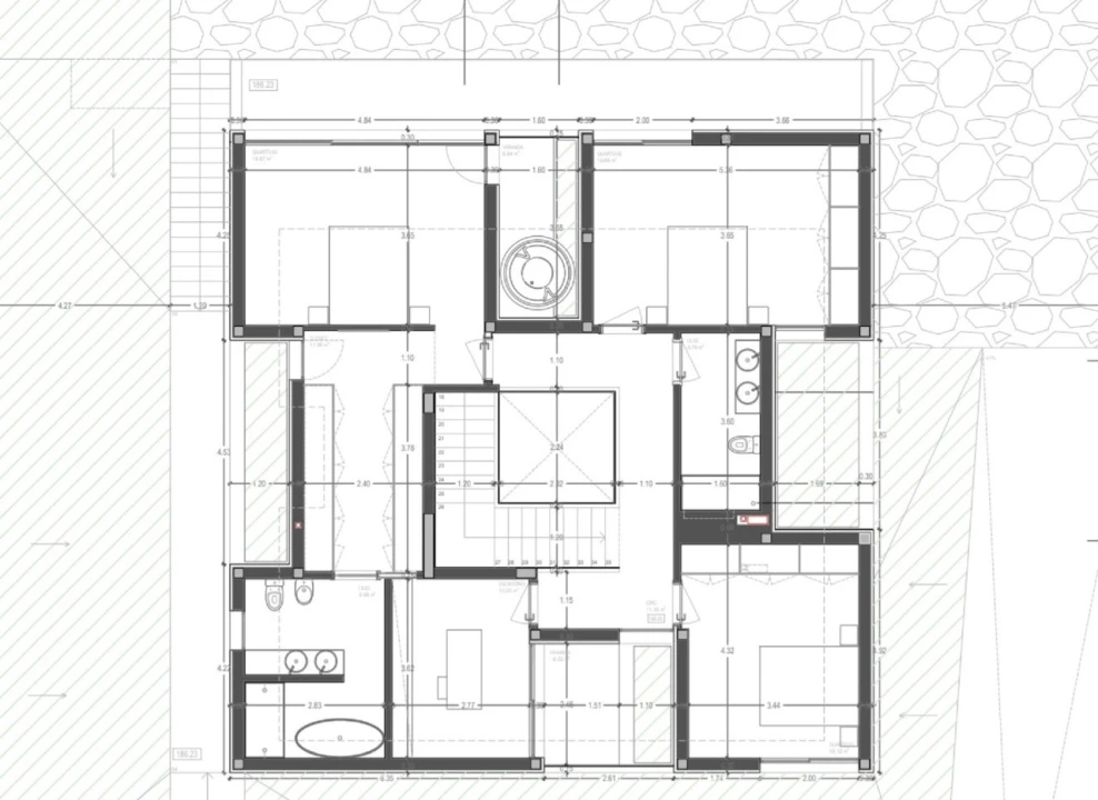 Moradia T4 para Venda em Carnaxide e Queijas Foto 19