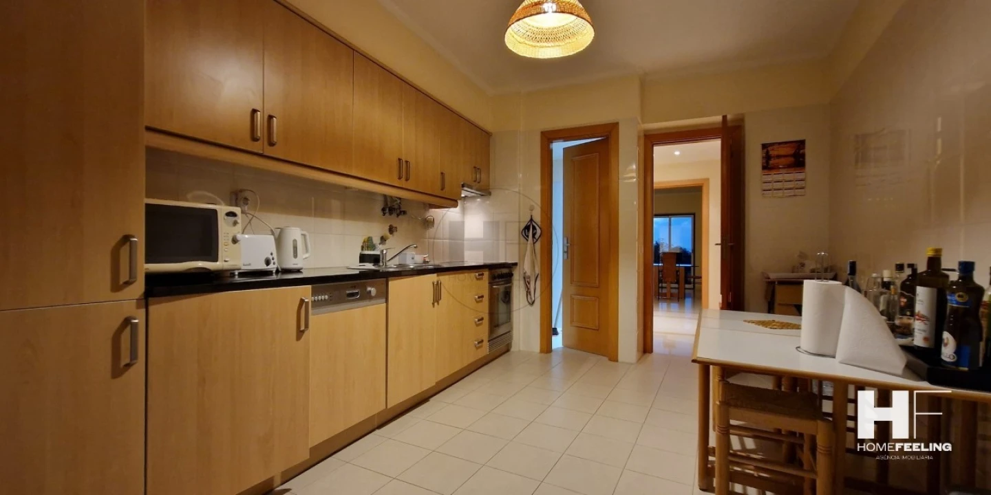 Apartamento T4 para Venda em Alcochete Foto 15