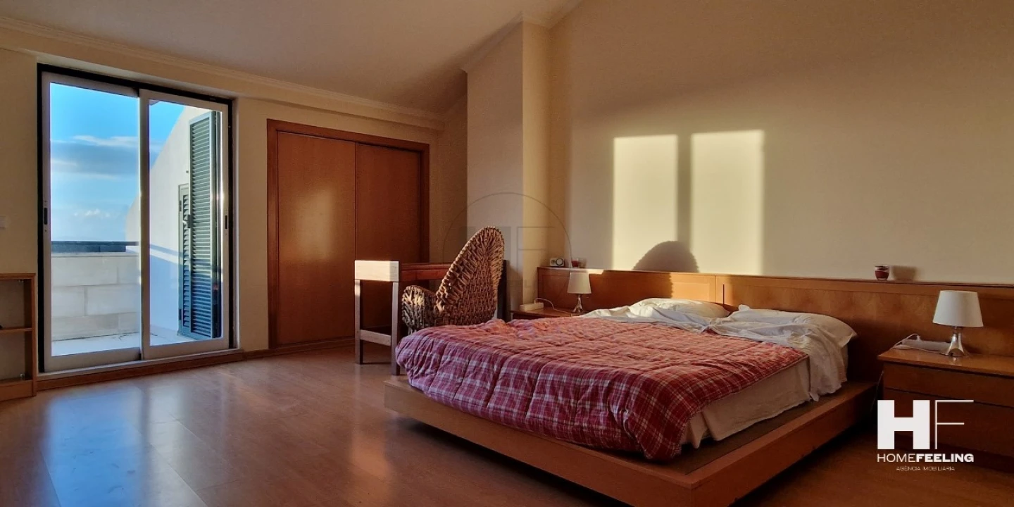 Apartamento T4 para Venda em Alcochete Foto 20