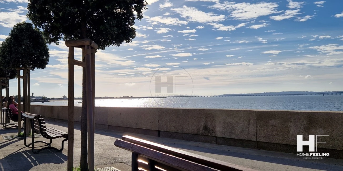 Apartamento T4 para Venda em Alcochete Foto 28