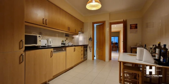 Apartamento T4 para Venda em Alcochete