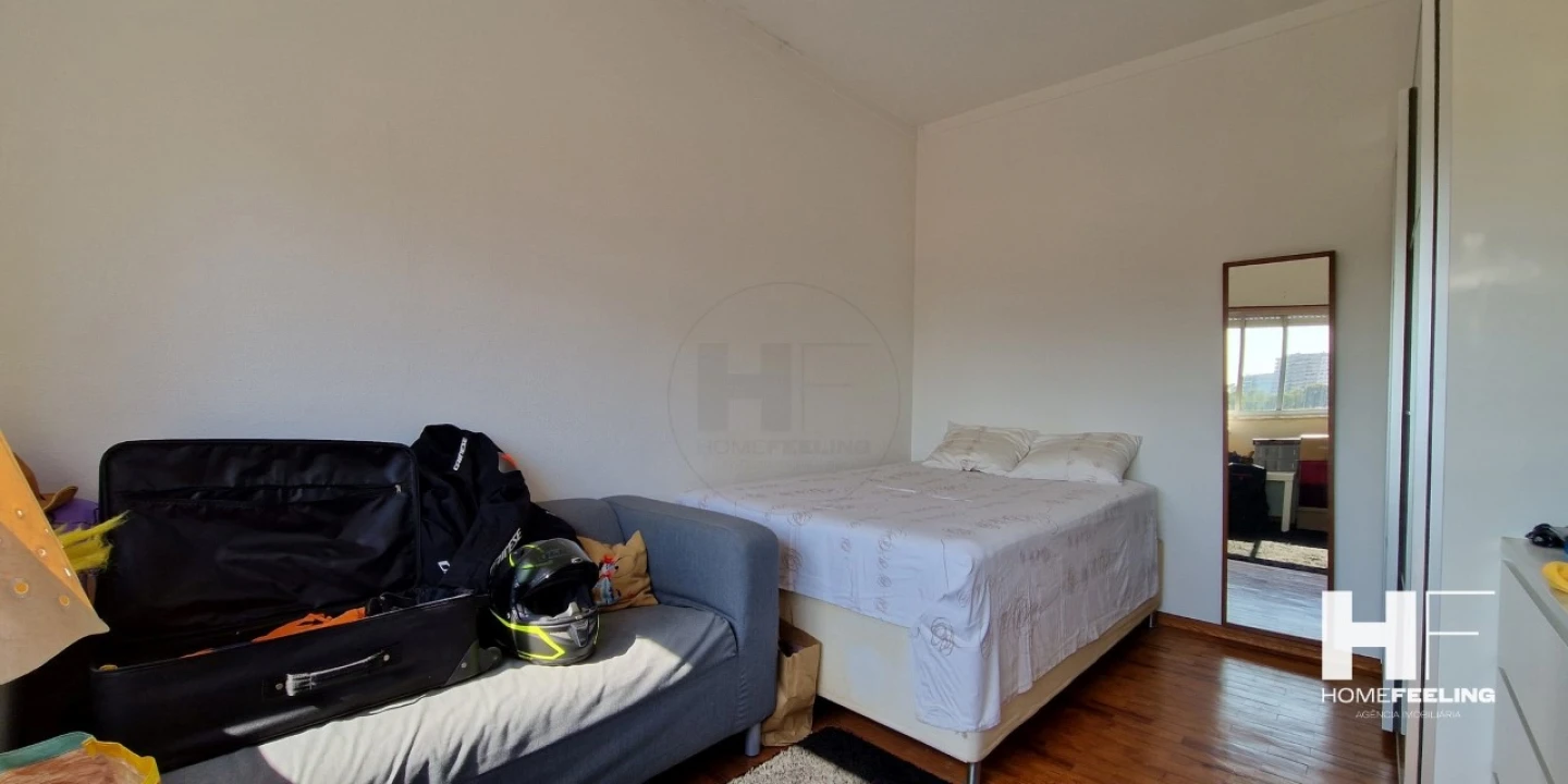 Moradia T3 para Venda em Ajuda Foto 7