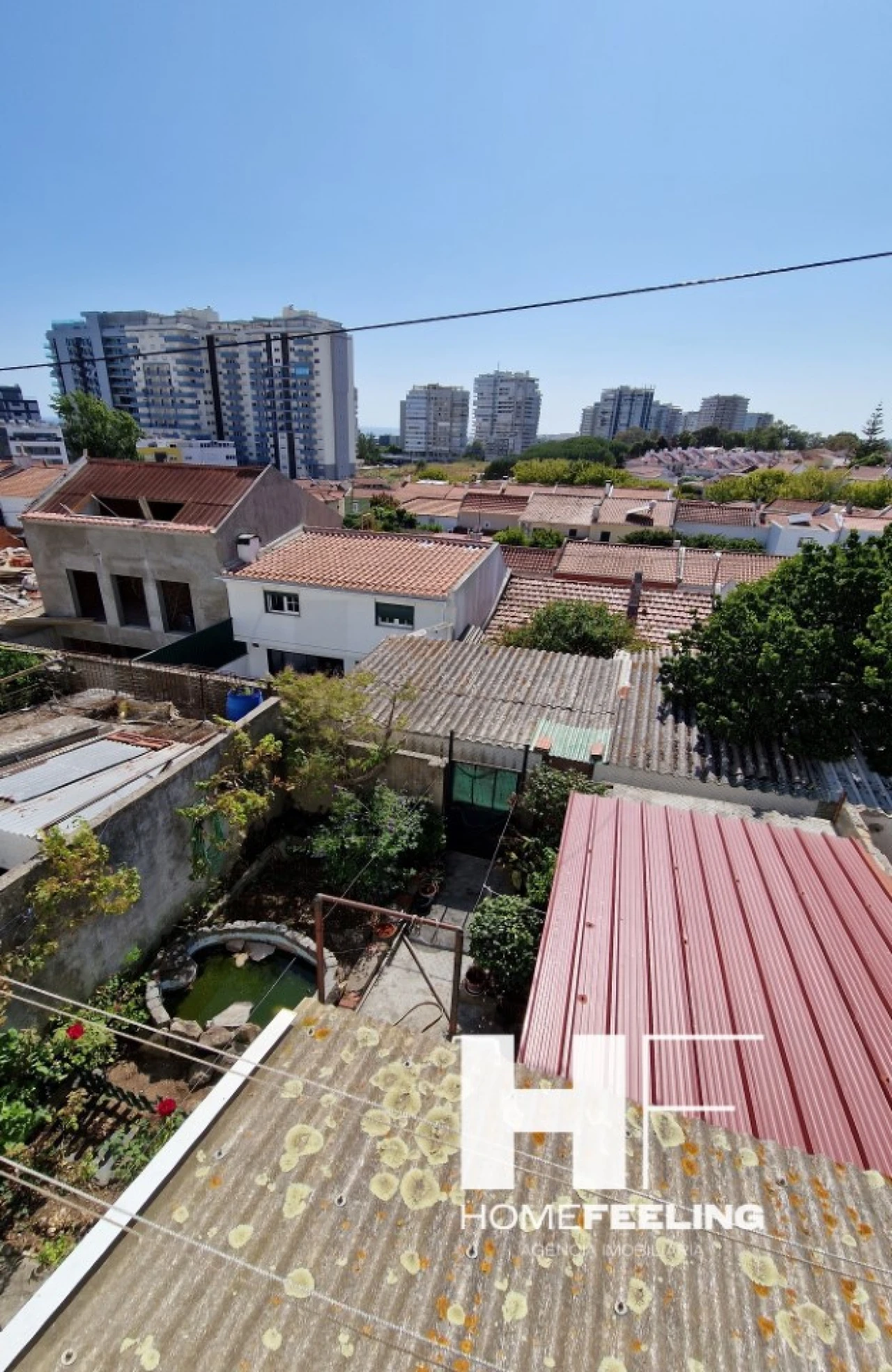 Moradia T3 para Venda em Ajuda Foto 24