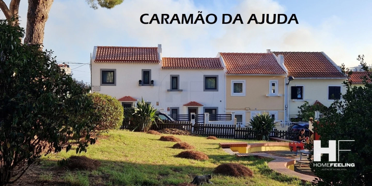 Moradia T3 para Venda em Ajuda Foto 2