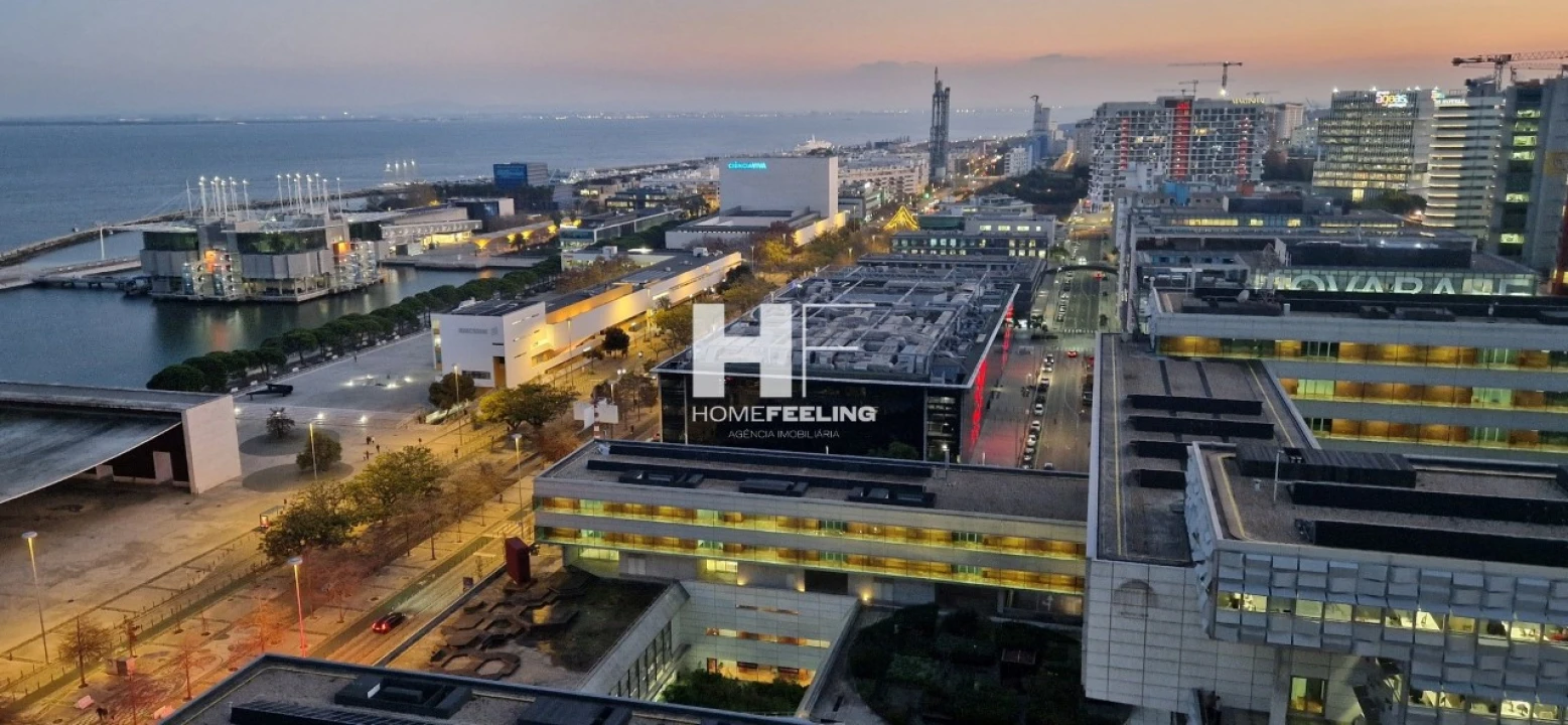 Apartamento T2 para Arrendamento em Parque das Nações Foto 5