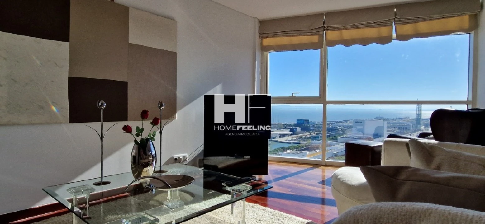 Apartamento T2 para Arrendamento em Parque das Nações Foto 4