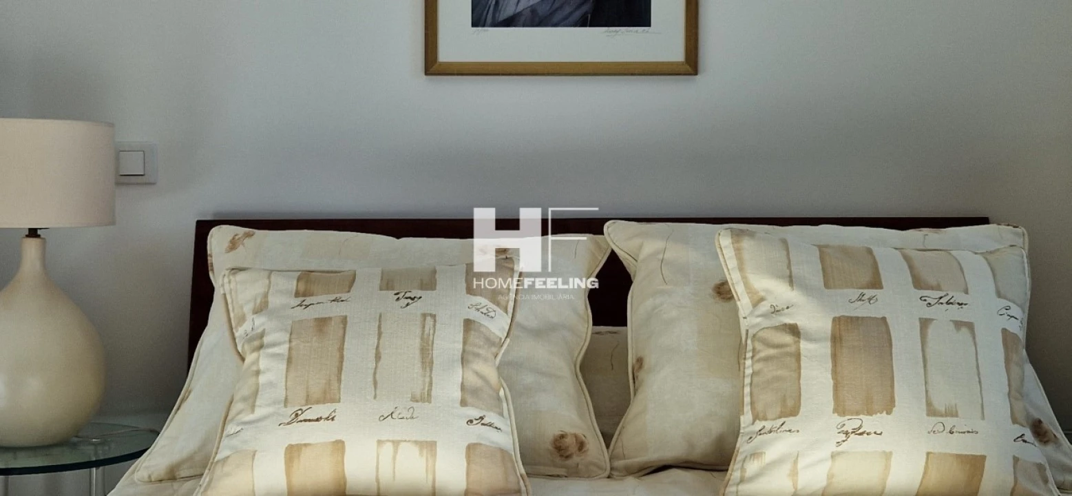 Apartamento T2 para Arrendamento em Parque das Nações Foto 18