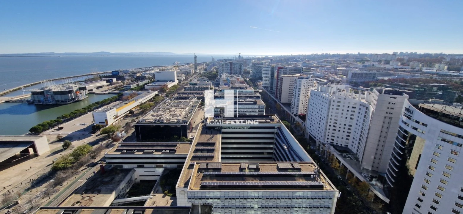 Apartamento T2 para Arrendamento em Parque das Nações Foto 1