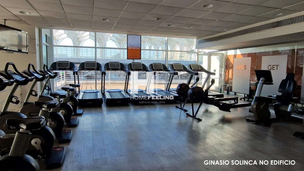 Apartamento T2 para Arrendamento em Parque das Nações Foto 19