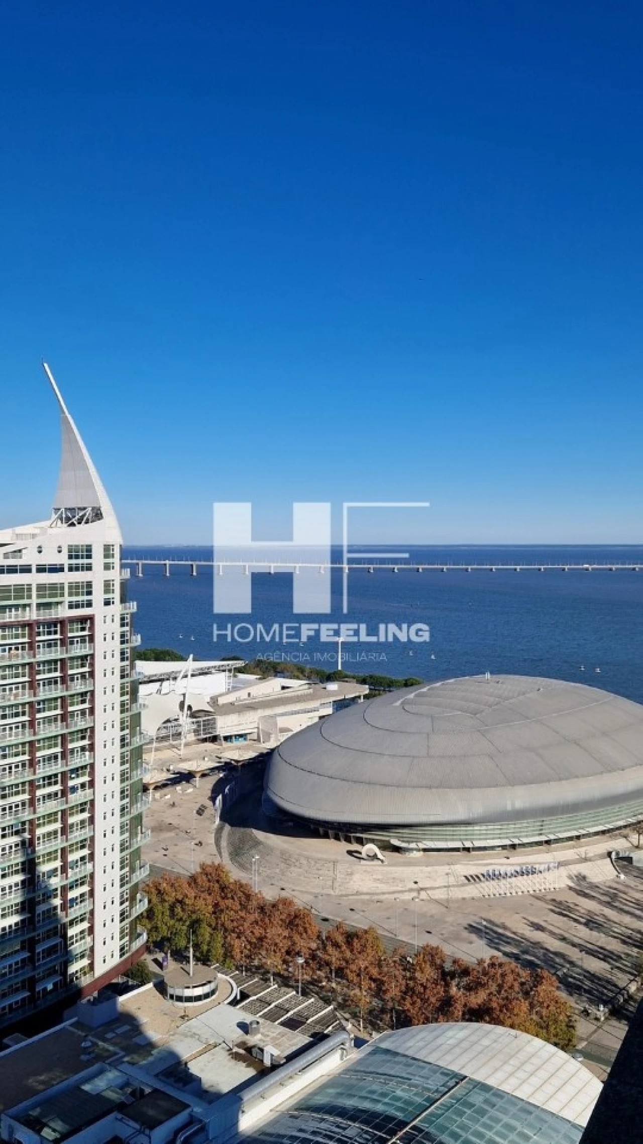 Apartamento T2 para Arrendamento em Parque das Nações Foto 24